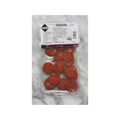 Picture of CAULA PEPPERONI SLICED 150GR